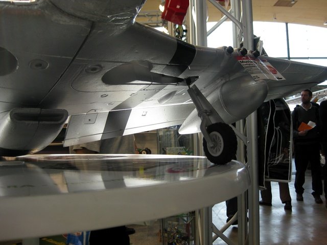 Jamara P-51
